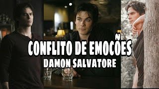 Damon Salvatore: Conflito de Emoções | Pt. 6