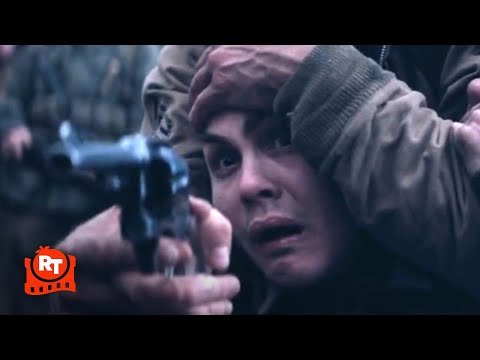 Fury (2014) - Shoot the Nazi Scene | Movieclips