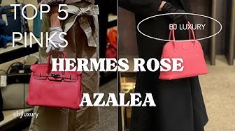 Kelly 35 Gris Mouette Hermes Color Code 4Z / Hermes grays #oneminutereview  #bjluxury 