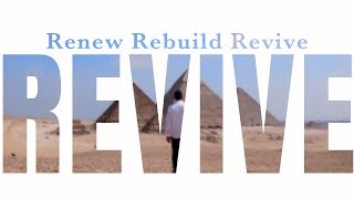 #RenewRebuildRevive: Revive