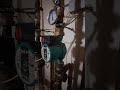 🔥20 let staré oběhové čerpadlo VILO tepelná soustava k plynovému kotli #teplo #shorts #kotel