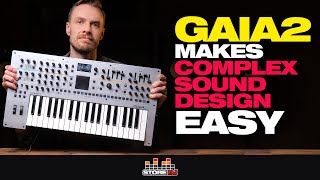 Roland GAIA 2 Synthesizer: Mike's Fav New & Improved Features