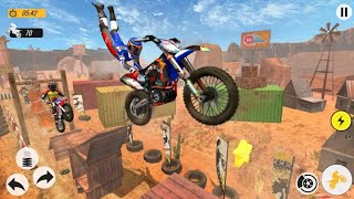 Bike Stunts 3D Racing Stunts Game Free Bike Games screenshot 5