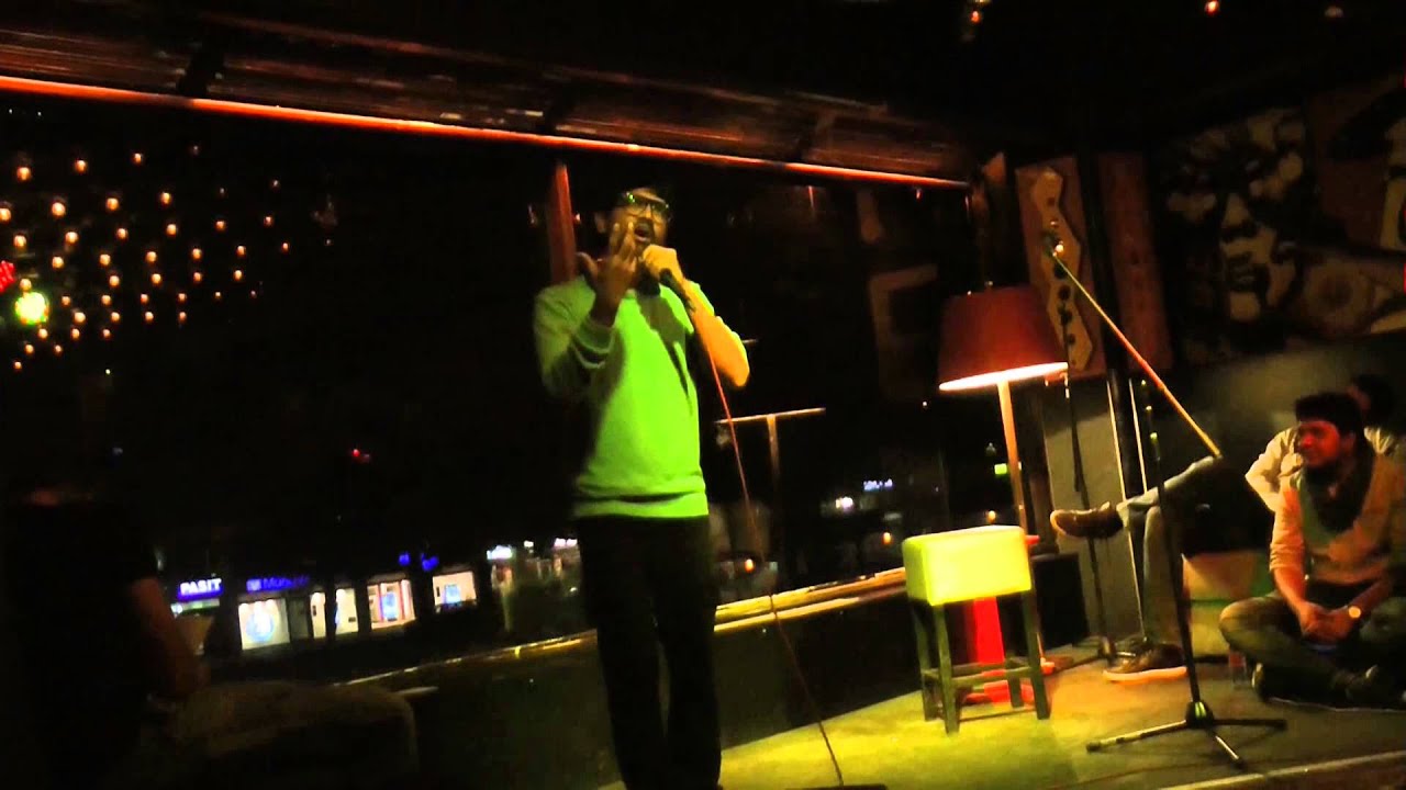 Comedy Club Munich: Suhail Dhawan  - 10. 9. 2015