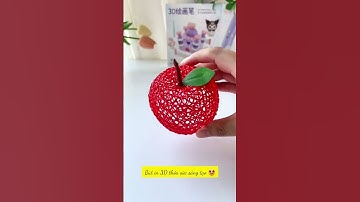 Sáng tạo với bút in 3D #kawaii #cute #handmade #diy #3d