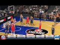 NBA 2K15 CSKA Moscow Vs Alba Berlin Simulation NBA 2K15 CSKA Moscow Vs Alba Berlin Simulation
