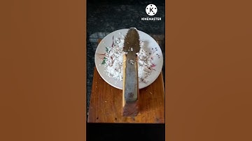 #easy#simple#coconut #grater#scraper #coconutgrater #coconutscraper #homeappliances #kitchenitems