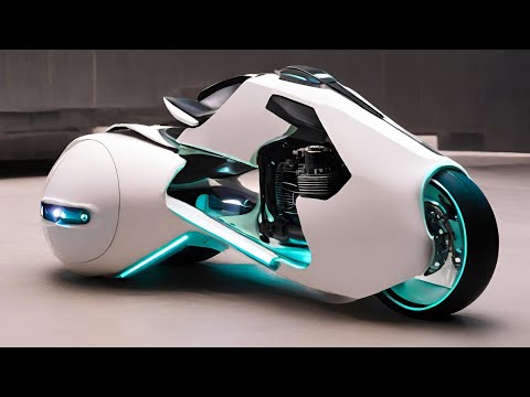 Top 5 Fully Electric Motorcycles