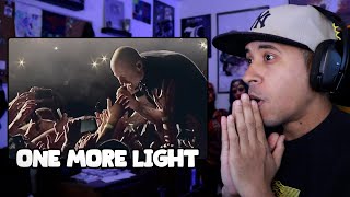 I CRIED | One More Light [Official Music Video] - Linkin Park (Reaction)