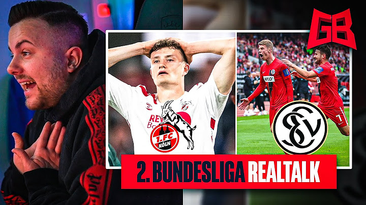 KÖLN FEUERT TRAINER 😲 STEIGT ELVERSBERG AUF❓GamerBrother REALTALK über KÖLN & 2. BUNDESLIGA 😬
