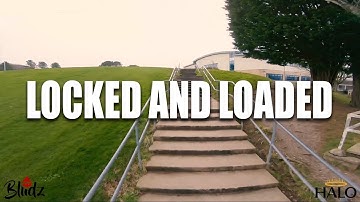 Locked and Loaded - HaloRC Archon V2 - Betaflight 4.0 - Xing 2207 2450kv