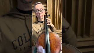 Just started working on  Vivaldi sonata no 1 #celloshorts #workinprogress