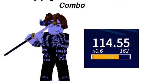 N the jojo game Anubis one shot Combo (outdated)