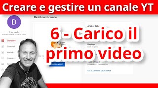 6 Come caricare un video su YouTube | AssMaggiolina | Daniele Castelletti