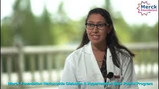 Dr. Meneesha Devi  Shersingh, Merck Foundation Diabetes & Hypertension Blue Points Alumni, Mauritius
