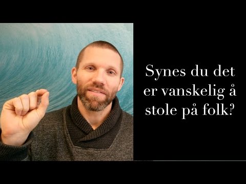 Video: Hvordan Finne En Vei Ut Av En Vanskelig Livssituasjon