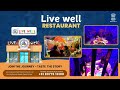 LIVE WELL RESTAURANT AT CHANDANAGAR HYDERABAD @livewellrehabilitationnetwork