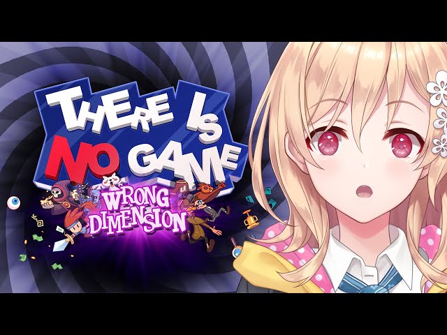 【THERE IS NO GAME】ゲームじゃないゲームするのサムネイル