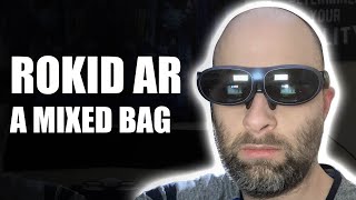 Rokid AR: A Mixed Bag｜Ben Plays VR