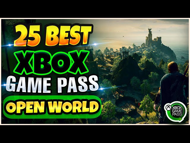 25 Best Xbox online multiplayer games