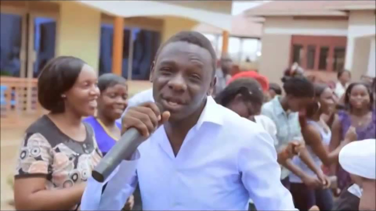 Mukama Nga Mulungi Pastor Wilson Bugembe New Ugandan Gospel music 2013 HD DjDinTV HD