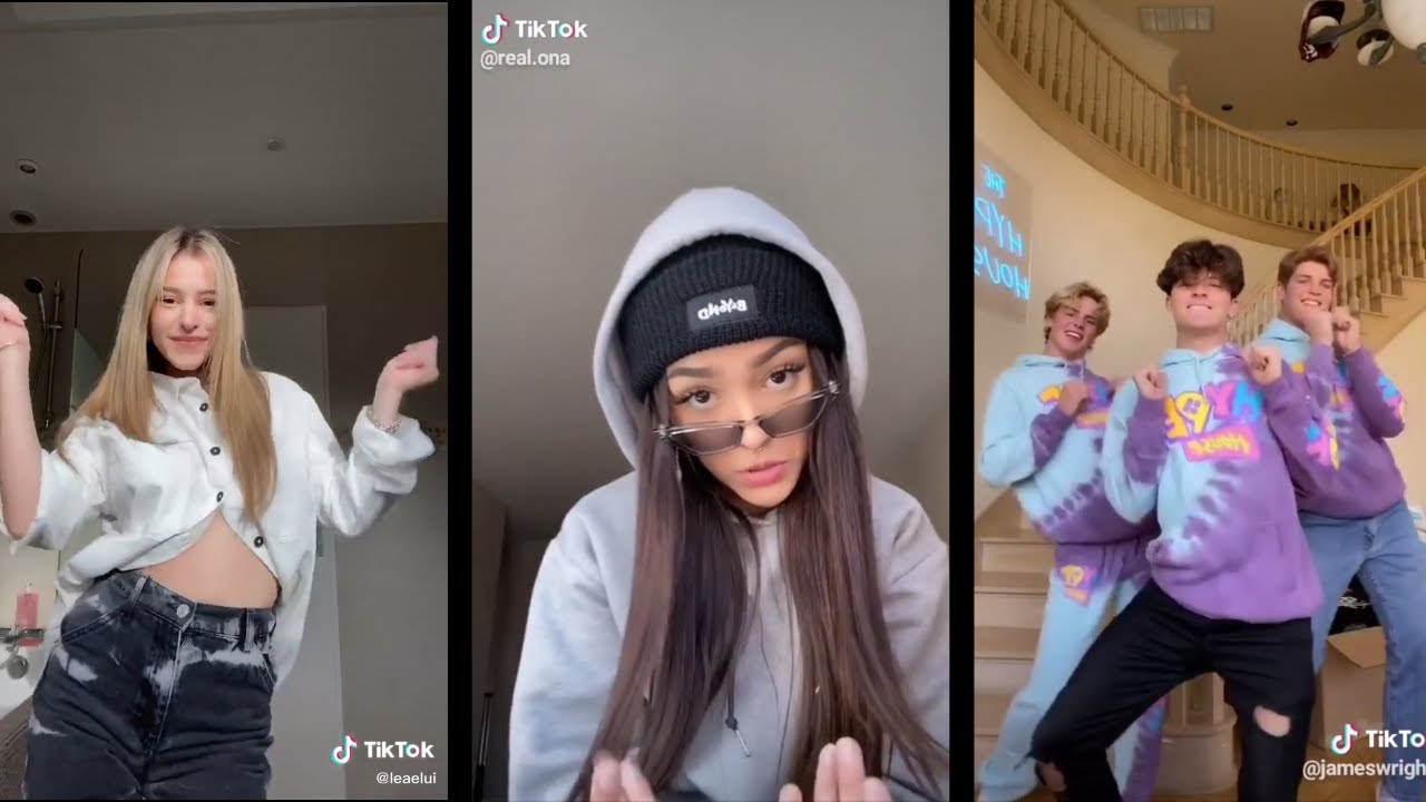 Lil Mama Show Me How You Move It TikTok Dance Compilation TikTok - YouTube