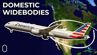 «Одно из лучших решений, которые мы приняли»: American о передислокации широкофюзеляжных самолетов