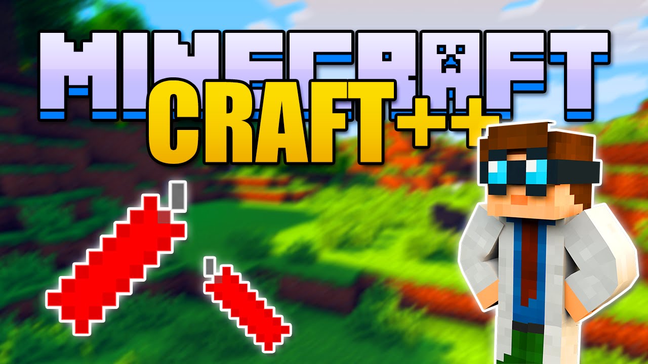Minecraft CRAFT++ Mod - Dynamite and Obsidian Boats! (Minecraft v1.7.2 ...