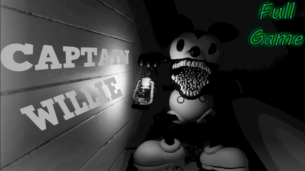 Captain Willie - Full Game - 2K (No Commentary) - YouTube
