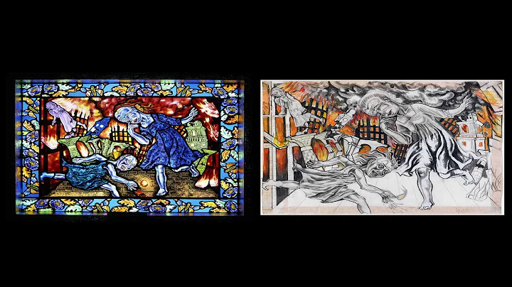 Craft Conversation with Glass Artist Judith Schaec...