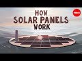 How do solar panels work  richard komp