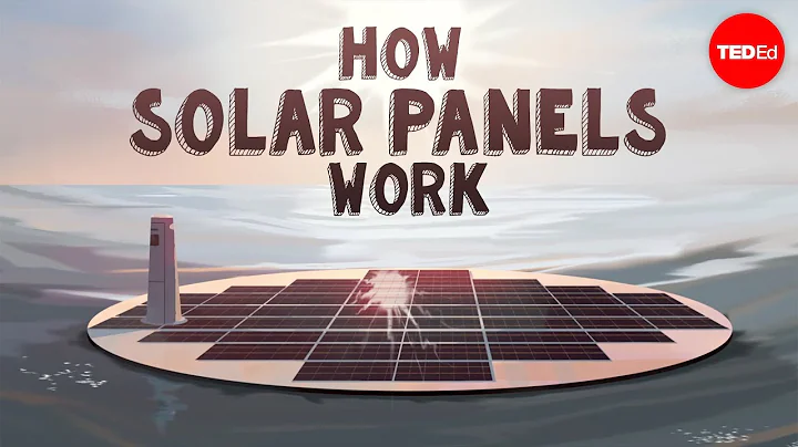 How do solar panels work? - Richard Komp