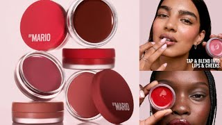 New!Jelly Jar™ Lip & Cheek Multi-Use Balm by Makeup by Mario|New Makeup Releases 2025