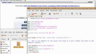 XSLT-based Export Plugins in EPrints