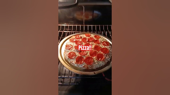 pizza