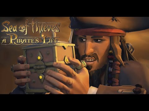 ОБНОВЛЕНИЕ! Sea of Thieves  Pirate&rsquo;s Life ПОЛНОЕ ПРОХОЖДЕНИЕ  №1