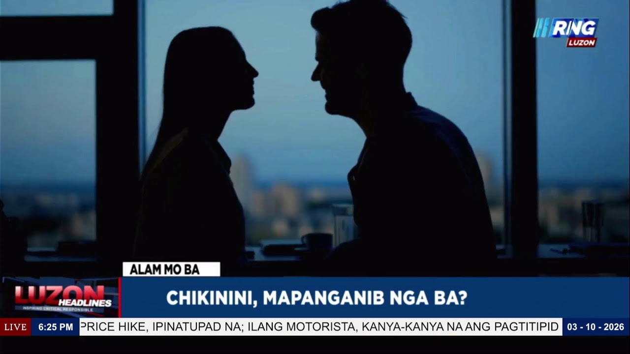 LUZON HEADLINES (MARCH 10, 2026)