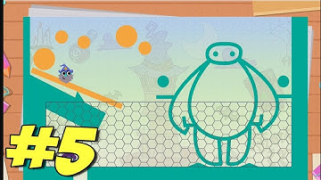 Love Balls - Gameplay Walkthrough part 5 - Level 151- 170 3 Stars and Daily Challenge (iOS, Android)