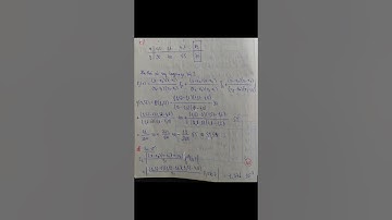 (Computational Methods) Chương 2: NỘI SUY (INTERPOLATION) -- Bài tập: Phần 3