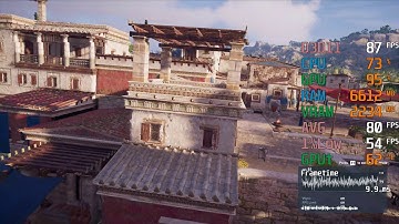 GeForce GTX 1650 SUPER -- Intel Core i3-10100F -- Assassin