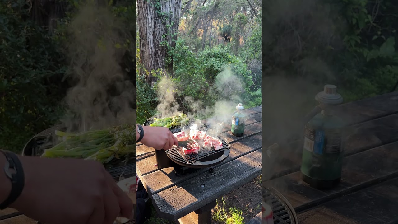 Best Portable BBQ For Camping? 