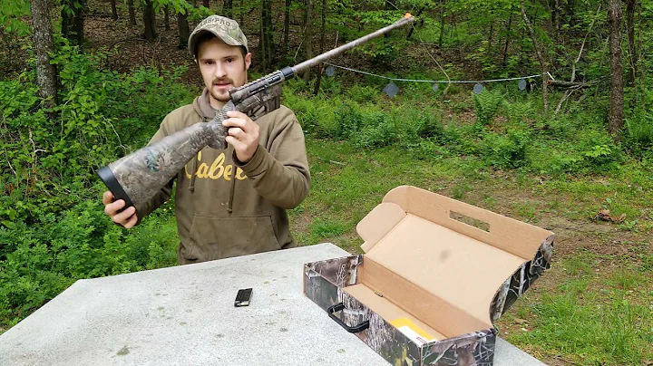 Henry US Survival Rifle (AR-7) 22LR  REVIEW