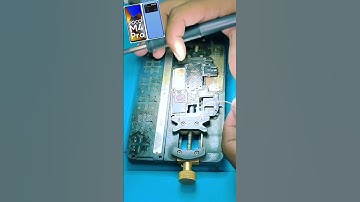 poco m4 pro CPU reball after (restart issue solved tamil)