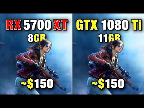 RX 5700 XT