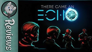 There Came an Echo - IndieSelectE3 | Stiles