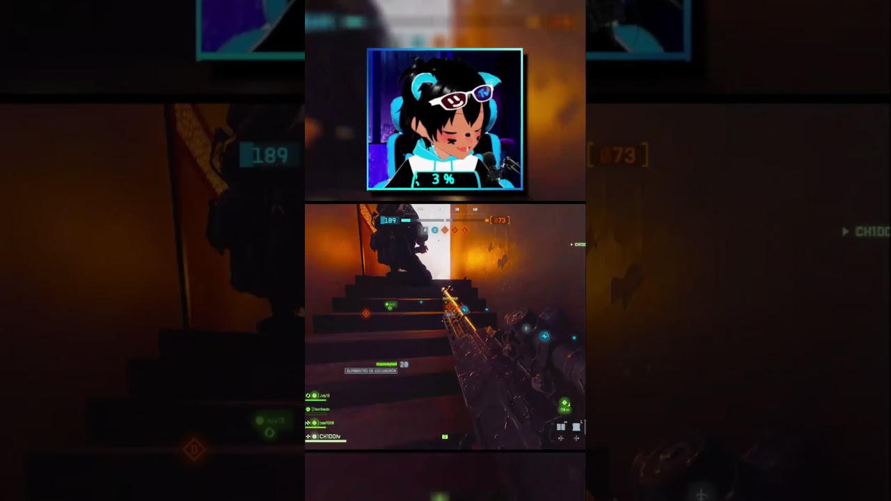 El sniper de Battlefield 6 