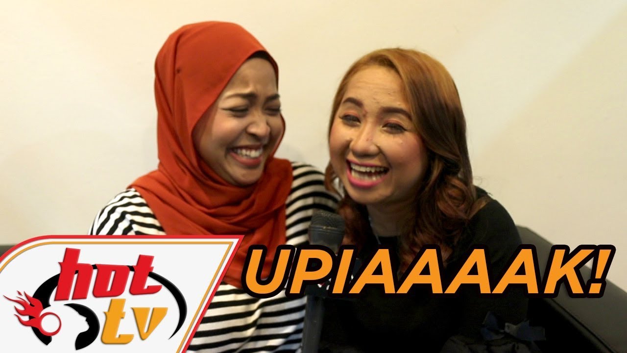 Upiak bawak lagu Dato Siti Nurhaliza memang padu! official secrets