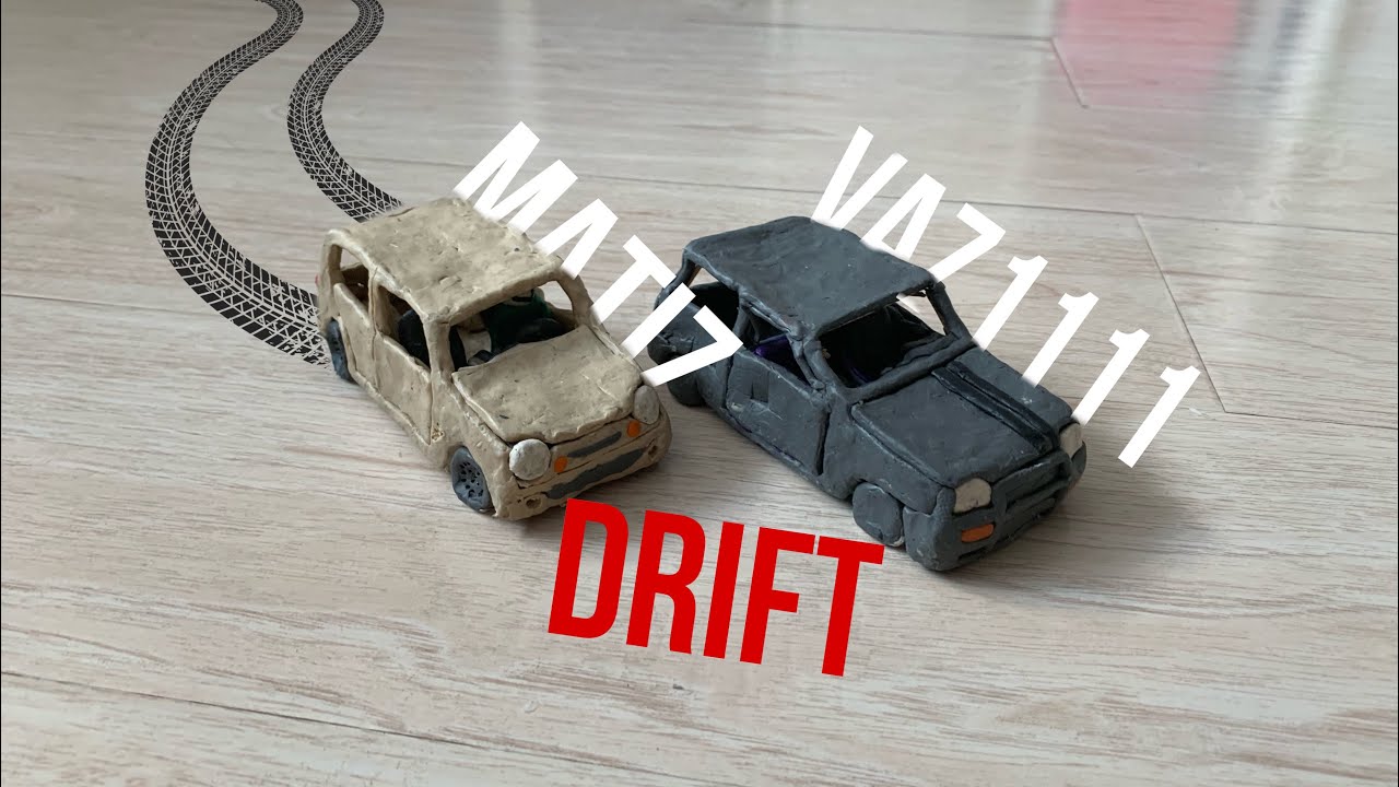 Дрифт на оке