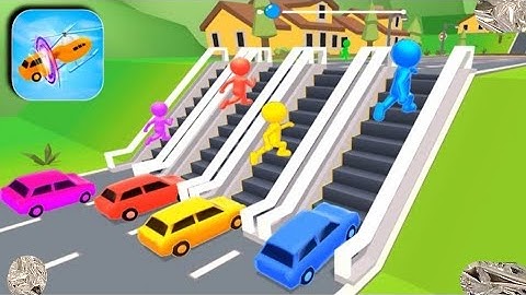 Shape Shift Games All Levels Walkthrough Gameplay iOS,Android Relaxing Video Update Level QIW1A2