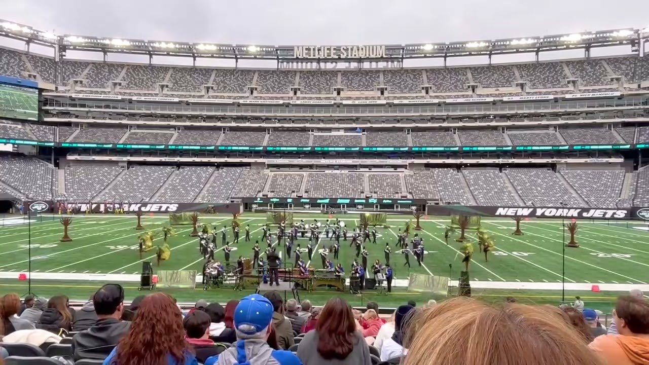 When the Forest Calls - PTHS Marching Band 2023
